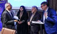 انتخاب دانشکده بهداشت به عنوان دانشکده برتر در دومین نشست برنامه ‌عملیاتی دانشگاه علوم پزشکی ایران