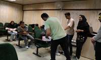 انتخابات سالانه شورای مرکزی انجمن علمی دانشجویی بهداشت حرفه ای و ایمنی کار و جلسه انتخاب دبیر انجمن برگزار گردید