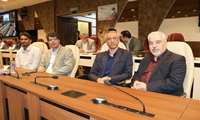 آیین بزرگداشت روز استاد و تقدیر از اساتید برگزیده دانشگاه علوم پزشکی ایران