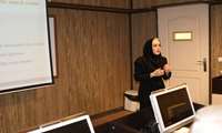 برگزاری کارگاه آموزشی «استراتژی‌های جستجوی پیشرفته در مطالعات مرور نظام‌مند» در دانشکده بهداشت