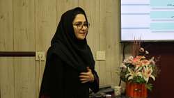 جلسه دفاع از پایان نامه خانم مینو آریان پور، کارشناسی ارشد رشته آموزش بهداشت و ارتقاء سلامت برگزار شد