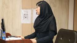 دفاع از پایان نامه سرکار خانم پریناز مهدوی در مقطع کارشناسی ارشد رشته مهندسی بهداشت حرفه ای