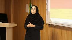 خبر کارگاه آموزشی برگزار شده ی (پره سرویس مانا)