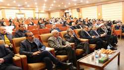 تقدیر از برترین های حوزه تحقیقات و فناوری در مراسم هفته پژوهش