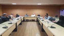 آزمون جامع دکترای تخصصی مهندسی بهداشت حرفه ای و ایمنی کار در روزهای 3 و 4 شهریور 1404 برگزار شد