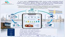 پنجمین جلسه ژورنال کلاب گروه خدمات بهداشتی توسط خانم فاطمه بنیادی برگزار می‌گردد.