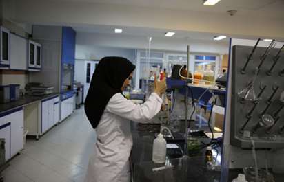 آزمایشگاه ها