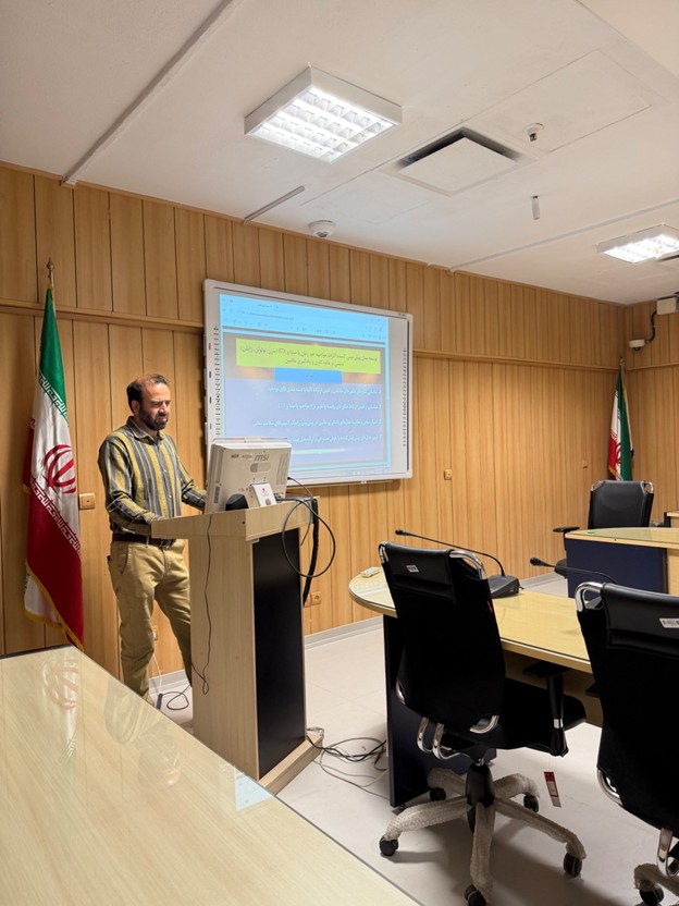 آزمون جامع دکترای تخصصی مهندسی بهداشت حرفه ای و ایمنی کار در روزهای 4 ،5 و11 مرداد 1405 برگزار شد