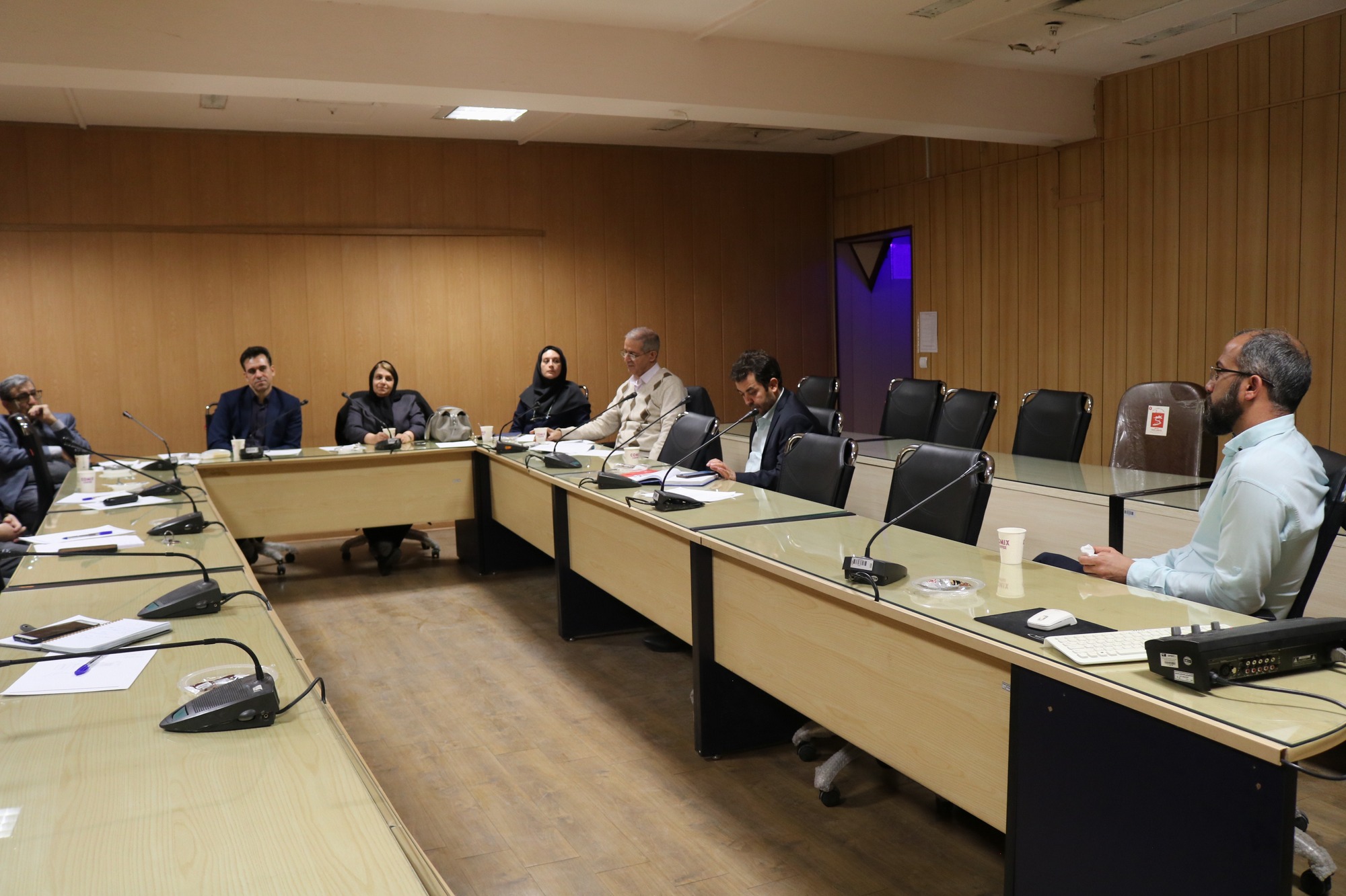 آزمون جامع دکترای تخصصی مهندسی بهداشت حرفه ای و ایمنی کار در روزهای 19 و20 بهمن 1404 برگزار شد