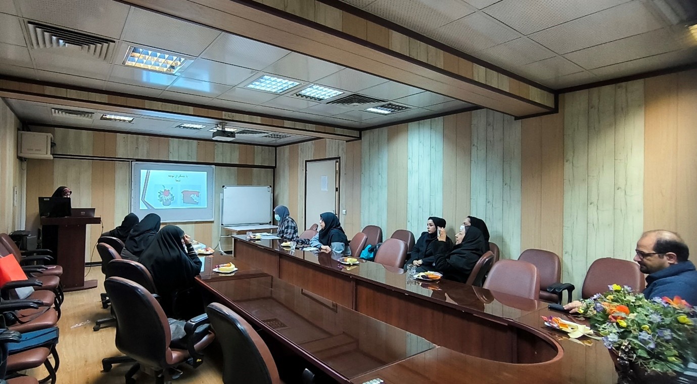 دفاع پایان نامه دانشجو: رقیه نوری طهنه        مقطع:دکتری تخصصی        رشته: آموزش بهداشت و ارتقاء سلامت 