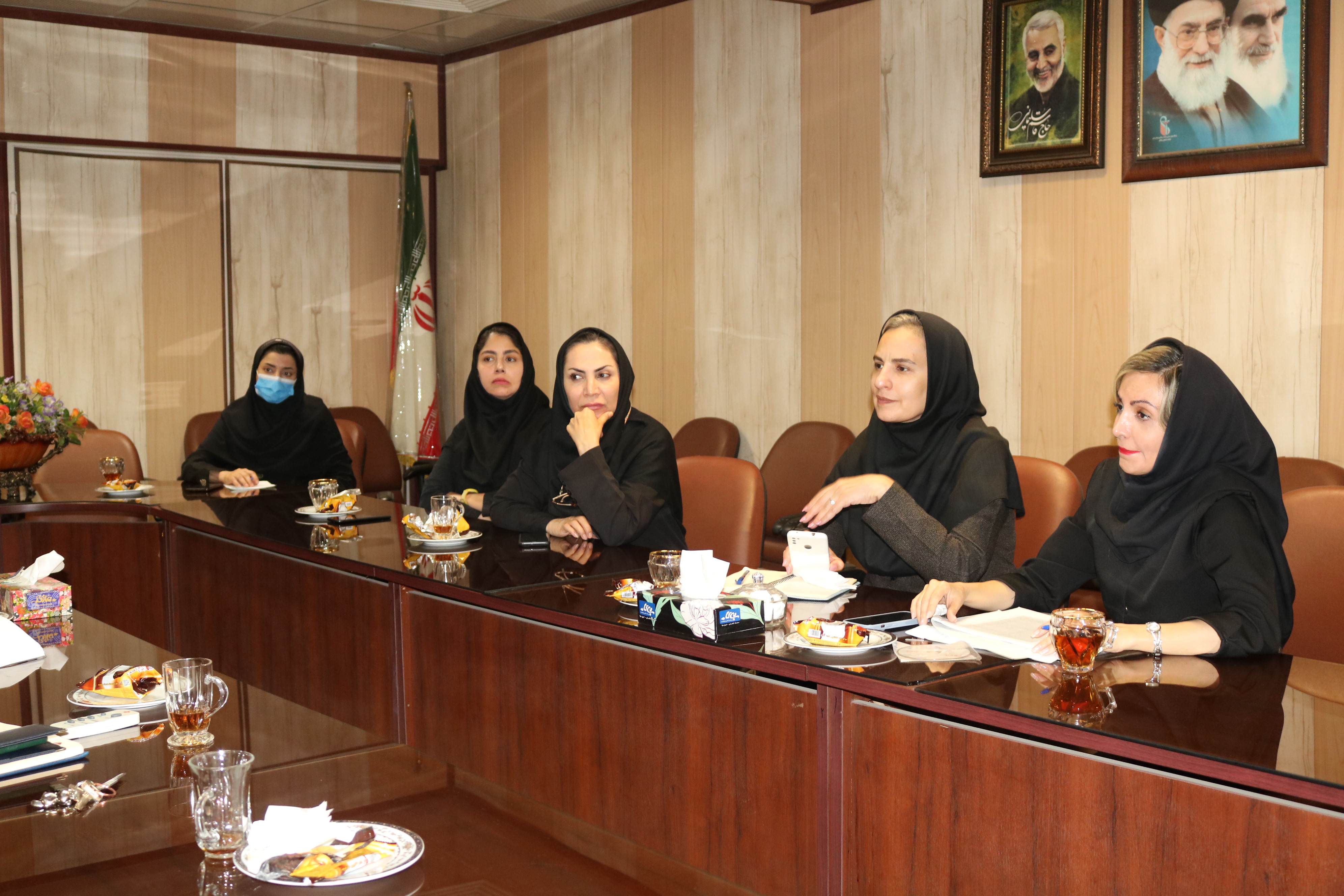 ارزیابی فرایندهای آموزشی، پژوهشی و پشتیبانی دانشکده بهداشت در چارچوب اعتباربخشی مؤسسه‌ای دانشگاه علوم پزشکی ایران
